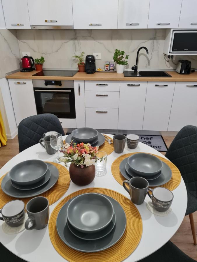 Apartament Luca P4B Oradea Prima Residence المظهر الخارجي الصورة