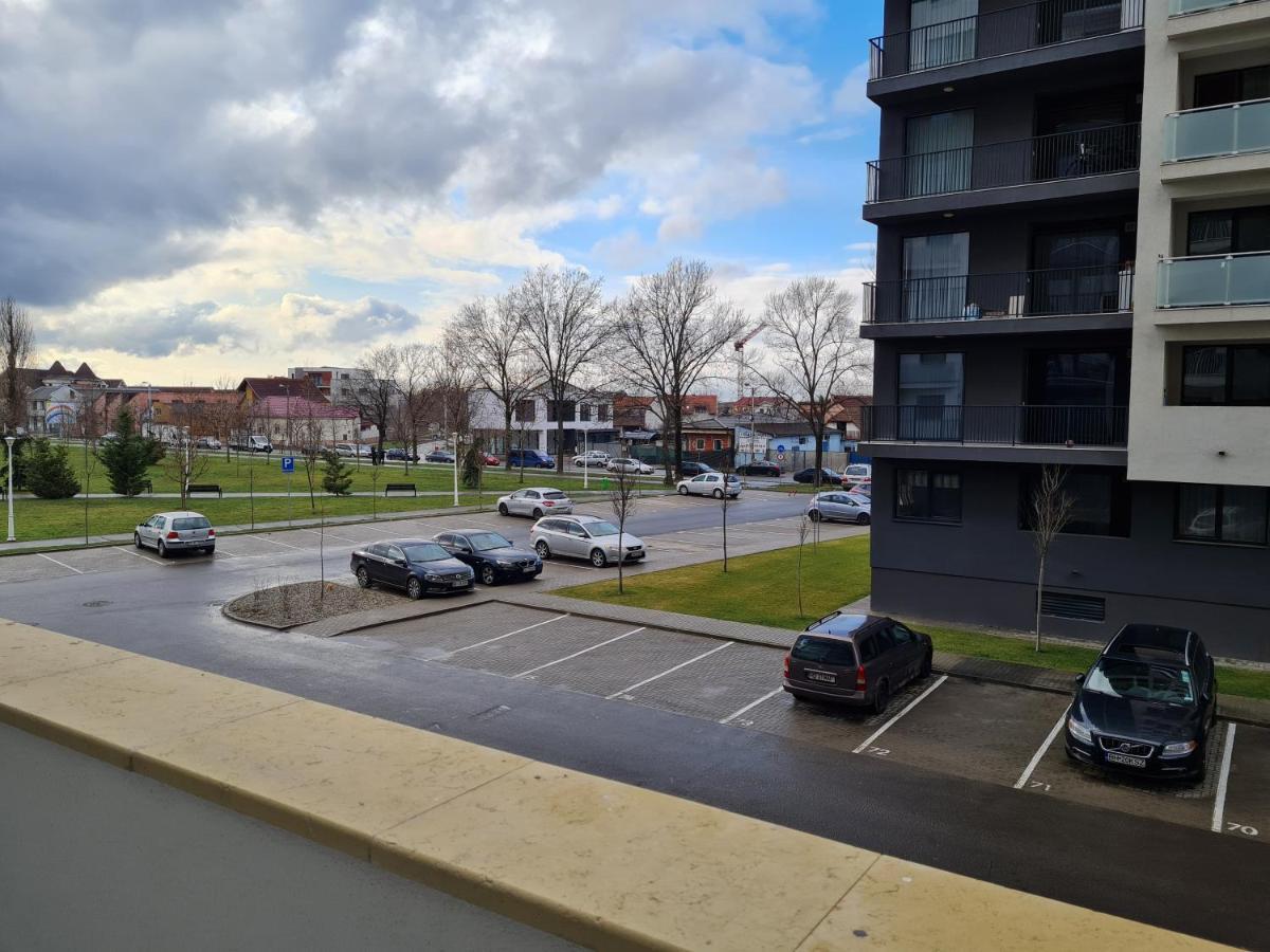 Apartament Luca P4B Oradea Prima Residence المظهر الخارجي الصورة