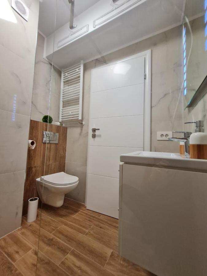 Apartament Luca P4B Oradea Prima Residence المظهر الخارجي الصورة