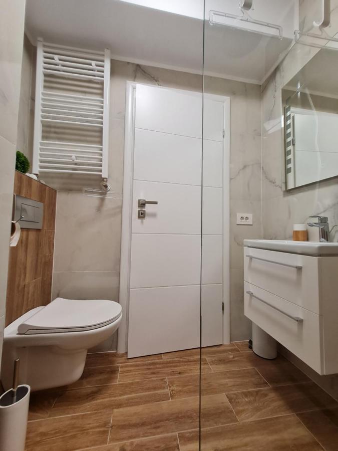 Apartament Luca P4B Oradea Prima Residence المظهر الخارجي الصورة