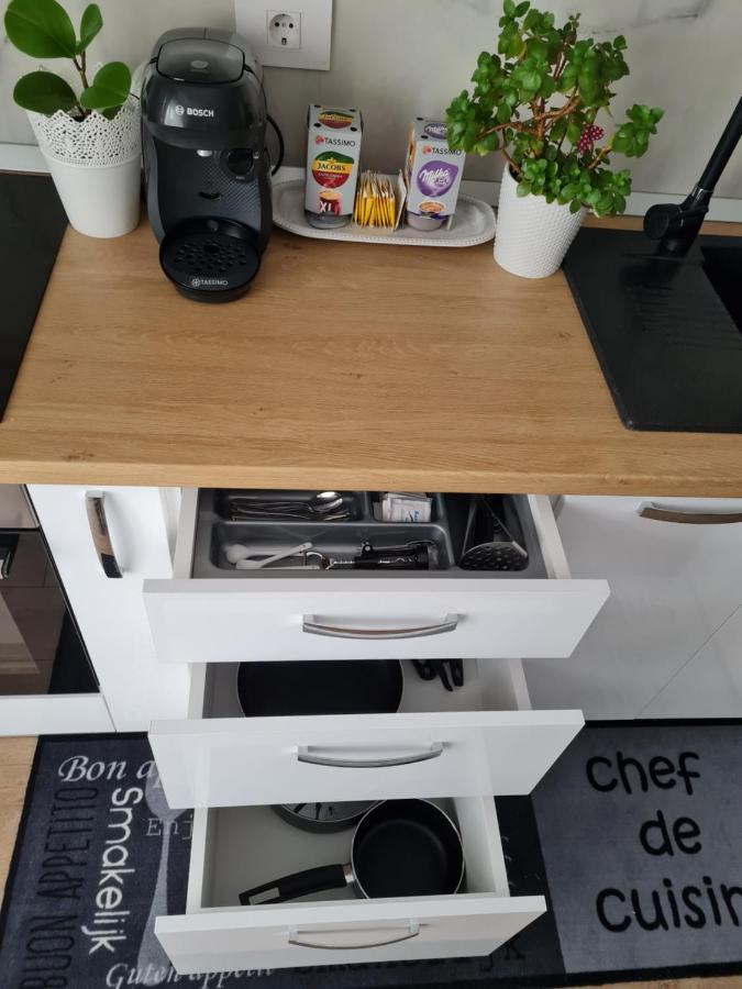Apartament Luca P4B Oradea Prima Residence المظهر الخارجي الصورة