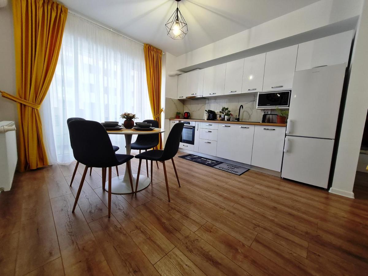 Apartament Luca P4B Oradea Prima Residence المظهر الخارجي الصورة