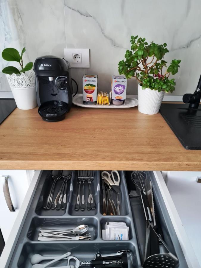 Apartament Luca P4B Oradea Prima Residence المظهر الخارجي الصورة