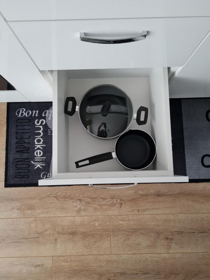 Apartament Luca P4B Oradea Prima Residence المظهر الخارجي الصورة
