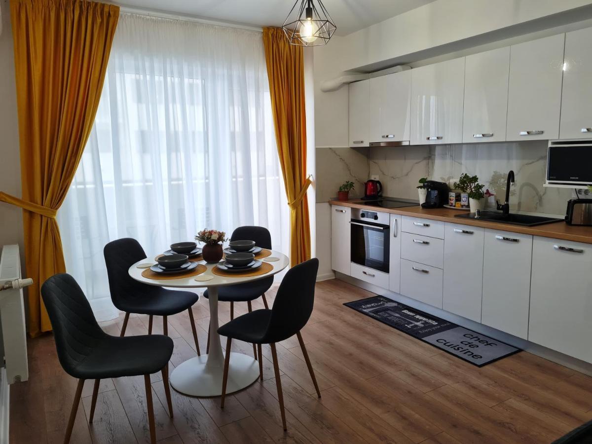 Apartament Luca P4B Oradea Prima Residence المظهر الخارجي الصورة