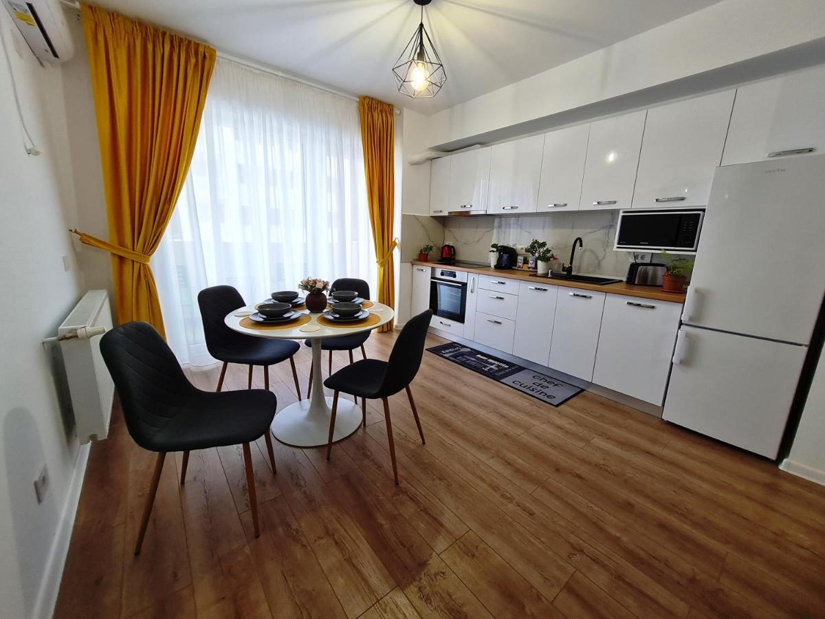 Apartament Luca P4B Oradea Prima Residence المظهر الخارجي الصورة