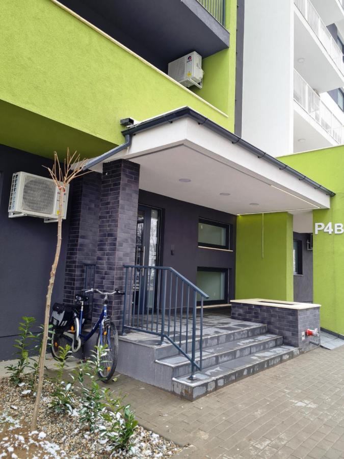 Apartament Luca P4B Oradea Prima Residence المظهر الخارجي الصورة