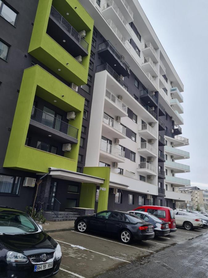 Apartament Luca P4B Oradea Prima Residence المظهر الخارجي الصورة