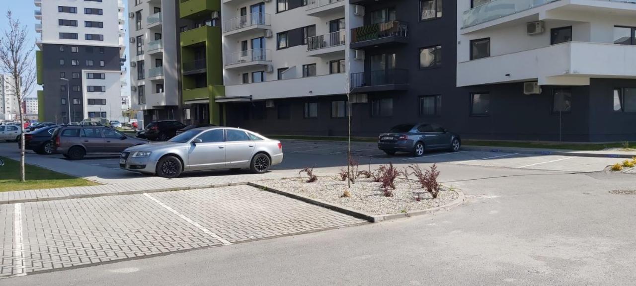 Apartament Luca P4B Oradea Prima Residence المظهر الخارجي الصورة