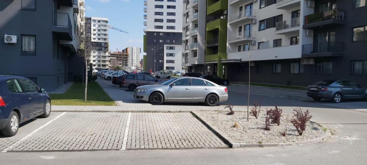 Apartament Luca P4B Oradea Prima Residence المظهر الخارجي الصورة