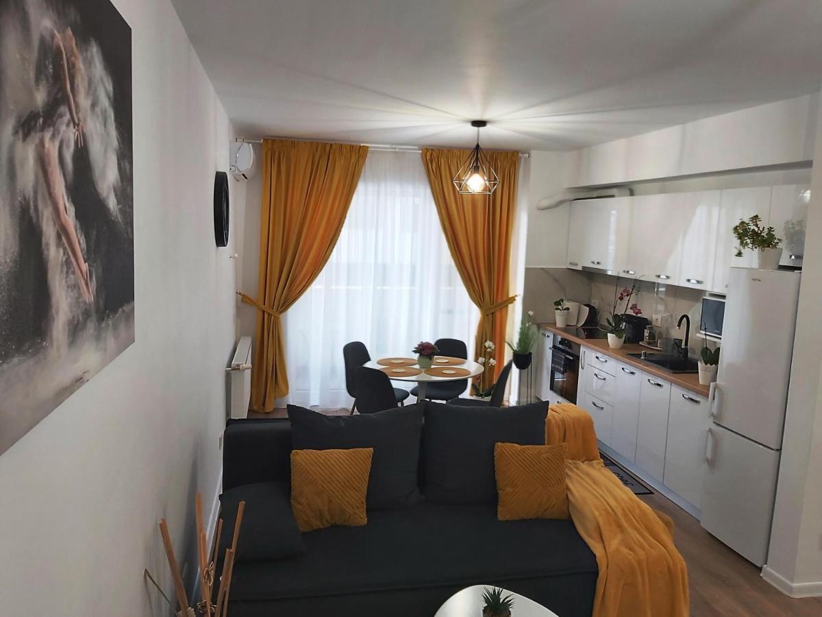 Apartament Luca P4B Oradea Prima Residence المظهر الخارجي الصورة